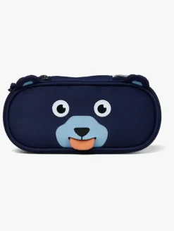 Børn Affenzahn Tasker>Small Friend Rygsæk 4L & Penalhus, Bear