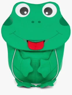 Børn Affenzahn Small Friend Rygsæk 4L, Frog