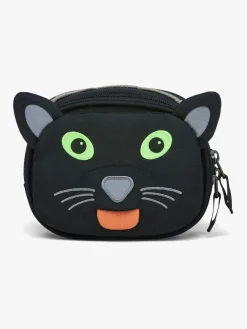 Affenzahn Tasker*Styrtaske, Panther Grøn/Sort