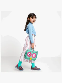 Børn Affenzahn Tasker></noscript>Toilettaske, Owl