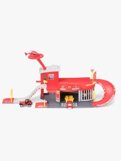 AlexGarage1 Alex's Garage Brandstation Med 3 Tilbehør