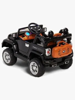 AlexGarage1 Elbiler & -Køretøjer></noscript>Alex's Garage Elbil Jeep,