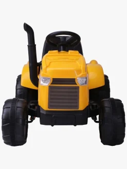 AlexGarage1 Elbiler & -Køretøjer*Alex's Garage Eltraktor, Gul
