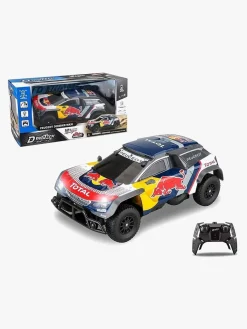 AlexGarage1 Alex's Garage Fjernstyret Bil, Peugeot3008 DKR Maxi
