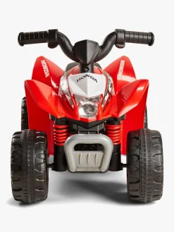 AlexGarage1 Alex's Garage Honda Elbil ATV, Rød