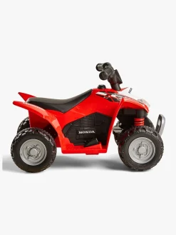 AlexGarage1 Alex's Garage Honda Elbil ATV, Rød