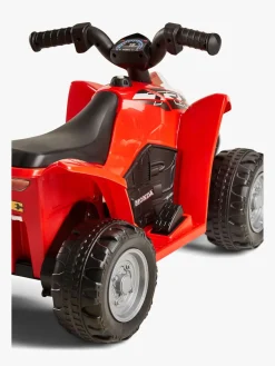 AlexGarage1 Alex's Garage Honda Elbil ATV, Rød