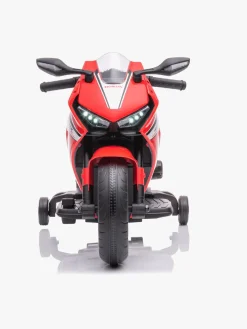 AlexGarage1 Elbiler & -Køretøjer*Alex's Garage Honda Elmotorcykel, Rød