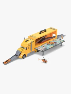 AlexGarage1 Legetøjsbiler & -Fartøjer>Alex's Garage Lastbil m. Biler