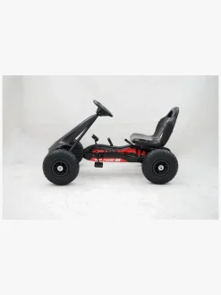 AlexGarage1 Alex's Garage Pedalbil Gokart,