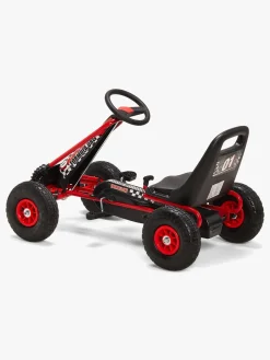 Børn AlexGarage1 Pedal- & Gåbiler|Legetøj Til Børn På 0-10 År>Alex's Garage Pedalbil Go-kart Formula 1