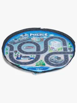 AlexGarage1 Legetøjsbiler & -Fartøjer*Alex's Garage Politibil