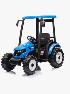 AlexGarage1 Elbiler & -Køretøjer*Alex's Garage Rechargeable Eltraktor