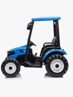 AlexGarage1 Elbiler & -Køretøjer*Alex's Garage Rechargeable Eltraktor