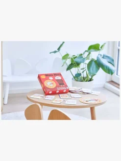 BarboToys Alfons Åberg Børnespil 20 Brikker Lær Klokken