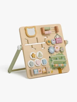 AliceFox Babylegetøj*Alice & Fox Aktivitetstavle Bondegård