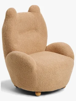 AliceFox Børnemøbler*Alice & Fox BEA Lænestol, Brun
