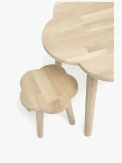 AliceFox Børnemøbler*Alice & Fox BLOSSOM Bord & Stol, Natur