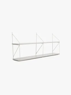 AliceFox Børnemøbler*Alice & Fox BONNIE Hylde 120 cm, Greige Grå