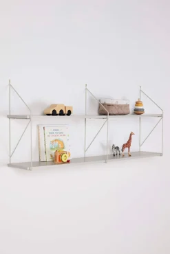 AliceFox Børnemøbler*Alice & Fox BONNIE Skrivebord & Hylde, Greige