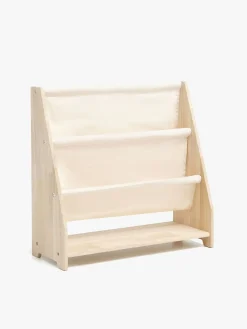 AliceFox Børnemøbler*Alice & Fox Canvas  Mini Bogreol, Natur Beige