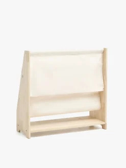 AliceFox Børnemøbler*Alice & Fox Canvas  Mini Bogreol, Natur Beige