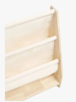 AliceFox Børnemøbler*Alice & Fox Canvas  Mini Bogreol, Natur Beige