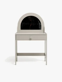 AliceFox Børnemøbler*Alice & Fox CELIA Sminkebord, Greige Grå