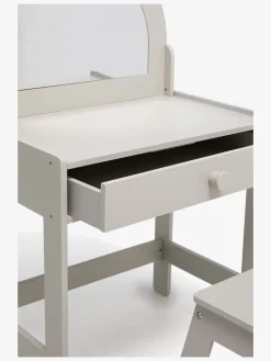 AliceFox Børnemøbler*Alice & Fox CELIA Sminkebord, Greige Grå