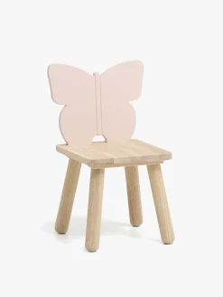 AliceFox Børnemøbler*Alice & Fox CHLOE Bord & Stole, Pink Lyserød