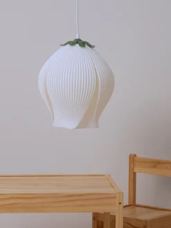 Børn AliceFox Alice & Fox DAISY Loftslampe 30 Cm, Hvid