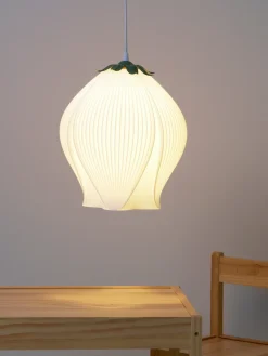 Børn AliceFox Alice & Fox DAISY Loftslampe 30 Cm, Hvid