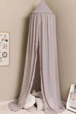 AliceFox Børnesenge & Tilbehør*Alice & Fox DELIA Sengehimmel, Grå Grå