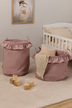 Børn AliceFox Alice & Fox DEMI Opbevaringskurve 2-pak, Pink