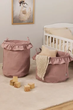 Børn AliceFox Alice & Fox DEMI Opbevaringskurve 2-pak, Pink