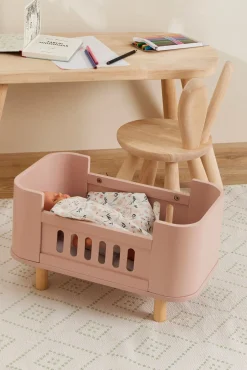 AliceFox Alice & Fox Dukkeseng inkl. Madras, Pink