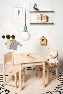 Børn AliceFox Børnemøbler></noscript>Alice & Fox EDEN Hylde, Natur/