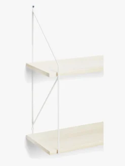 Børn AliceFox Børnemøbler></noscript>Alice & Fox EDEN Hylde, Natur/