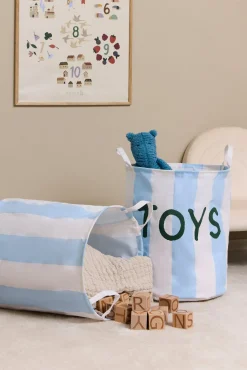 Børn AliceFox Alice & Fox ELSIE Opbevaringskurve 2-pak, Blå