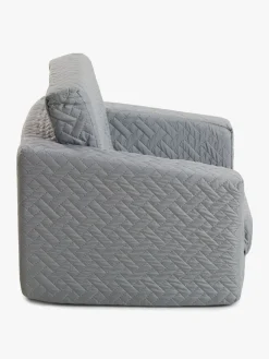 Børn AliceFox Børnemøbler></noscript>Alice & Fox ELSIE Udfoldelig Lænestol, Grå