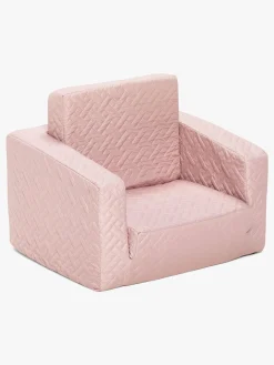 Børn AliceFox Børnemøbler>Alice & Fox ELSIE Udfoldelig Lænestol, Lyserød