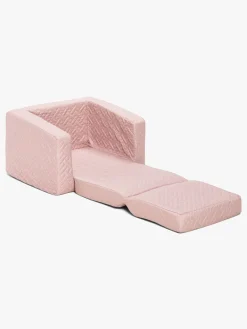 Børn AliceFox Børnemøbler></noscript>Alice & Fox ELSIE Udfoldelig Lænestol, Lyserød