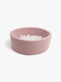 AliceFox Boldbassiner*Alice & Fox FLORA Boldbassin 30x90, Pink Lyserød