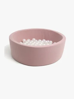 AliceFox Boldbassiner*Alice & Fox FLORA Boldbassin 30x90, Pink Lyserød