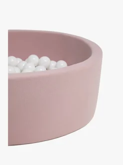 AliceFox Boldbassiner*Alice & Fox FLORA Boldbassin 30x90, Pink Lyserød