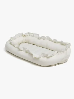 AliceFox Børnesenge & Tilbehør*Alice & Fox FREYA Babynest, Hvid