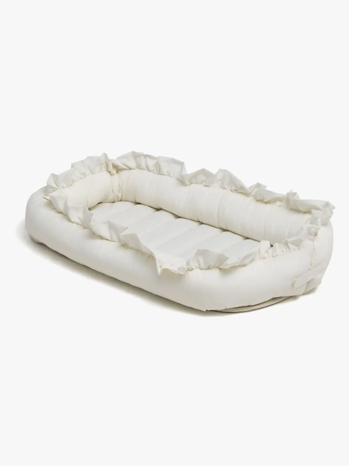 AliceFox Børnesenge & Tilbehør*Alice & Fox FREYA Babynest, Hvid