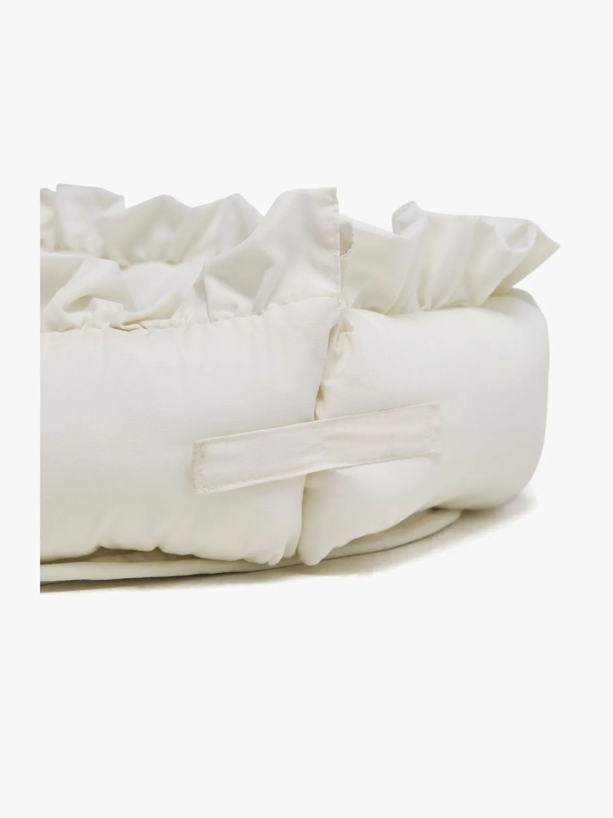 AliceFox Børnesenge & Tilbehør*Alice & Fox FREYA Babynest, Hvid