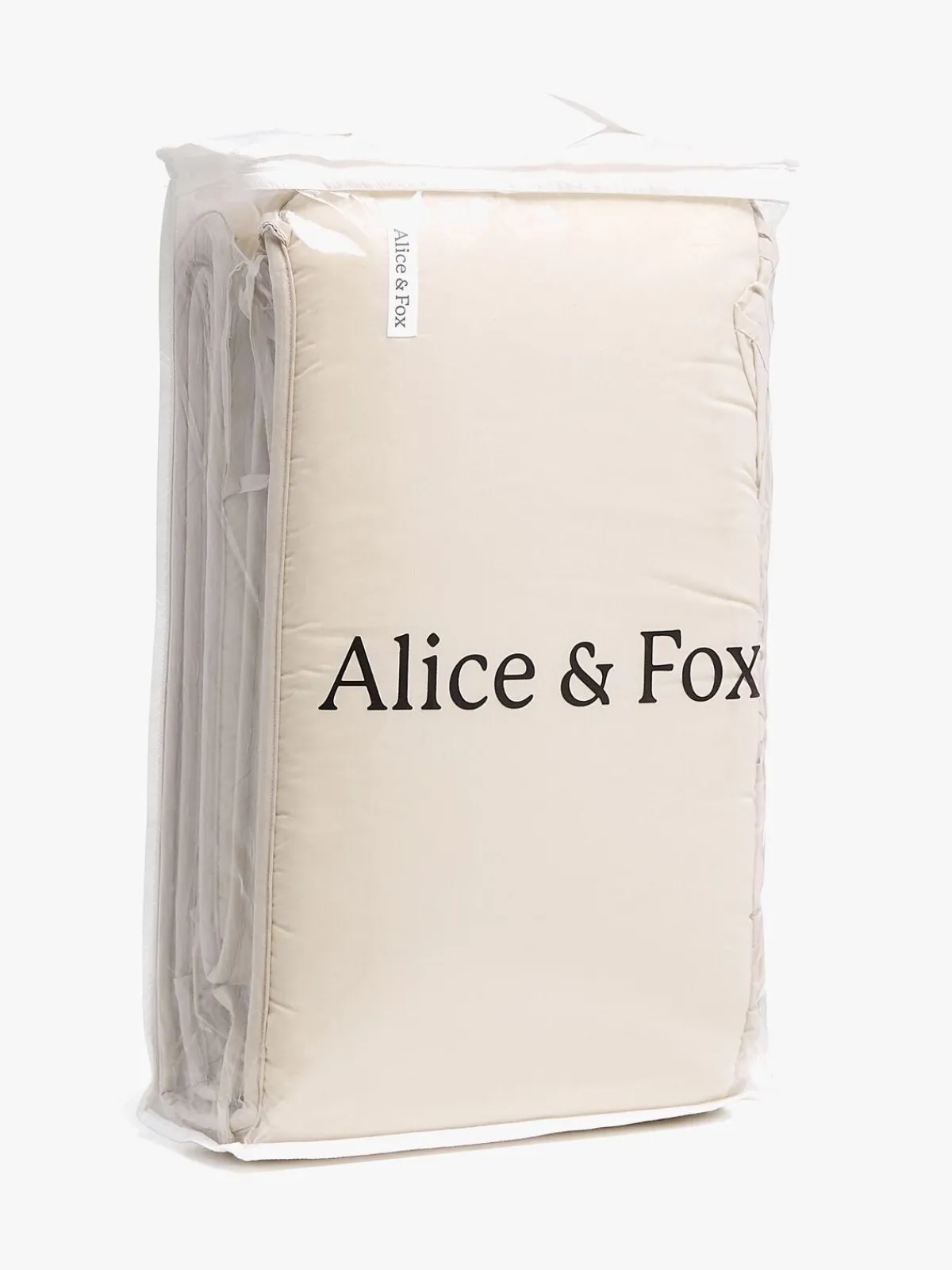 AliceFox Sengetøj*Alice & Fox FREYA Sengerand, Beige