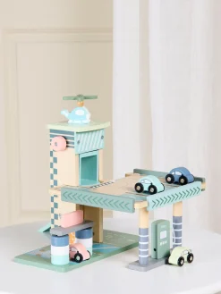 AliceFox Alice & Fox Garage, Blå